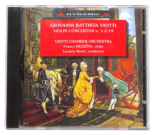 EBOND Viotti - Violin Concertos N.1, 2, 19 CD CD058958