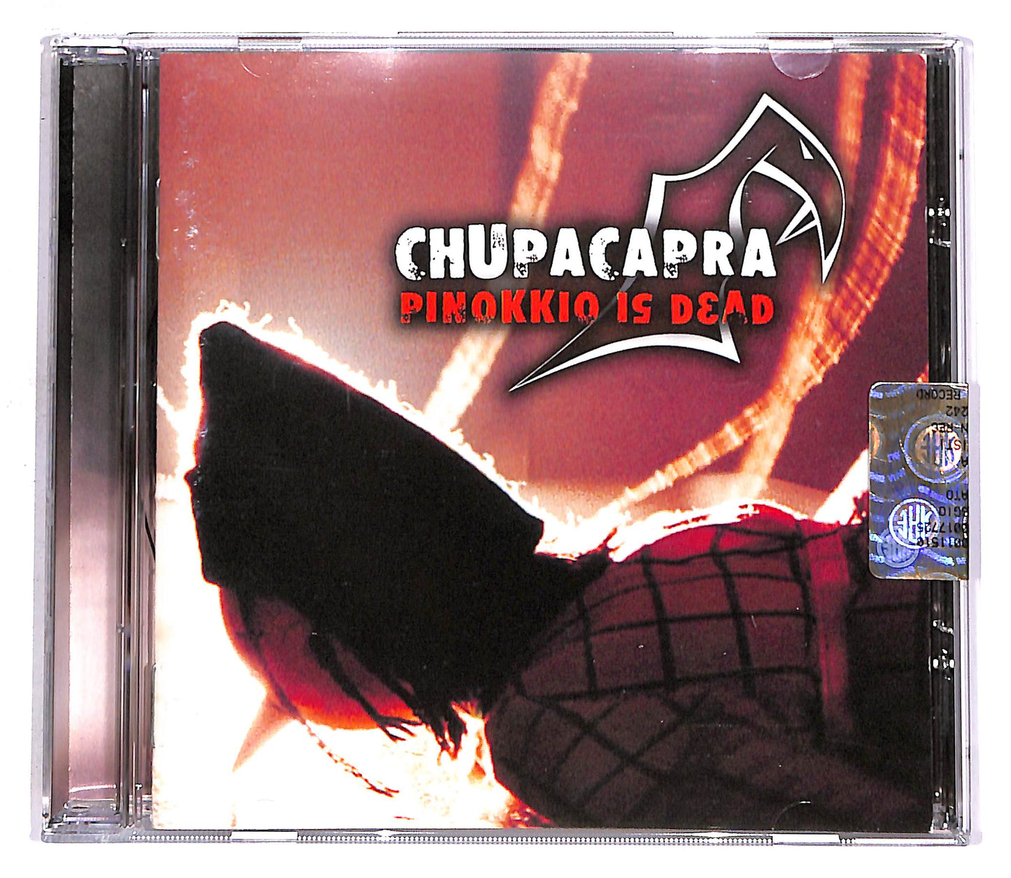 EBOND Chupacapra - Pinokkio Is Dead EDITORIALE CD CD058960