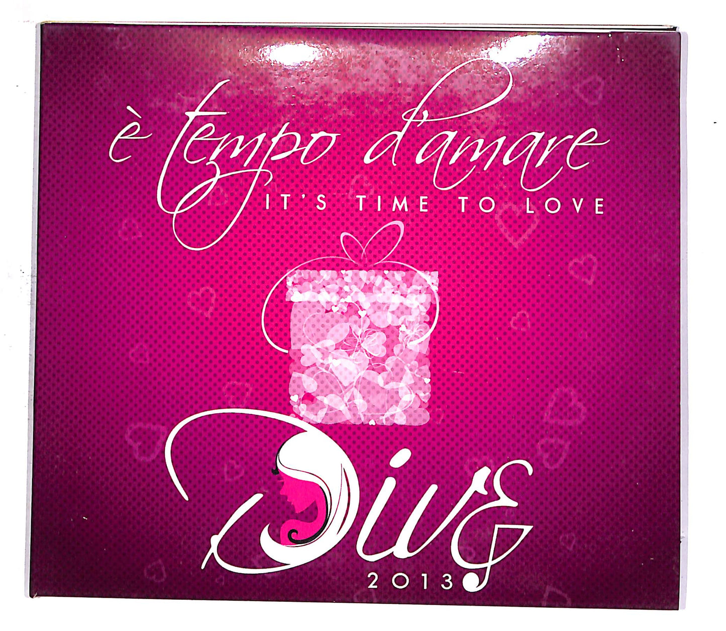 EBOND Dive - E' Tempo D'Amare - It's Time To Love (CD + DVD) CD058962
