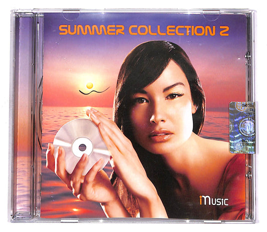 EBOND Various - Summer Collection Vol.2 PROMO CD CD059001