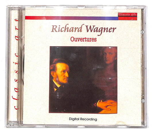 EBOND Richard Wagner - Ouverures CD CD059011