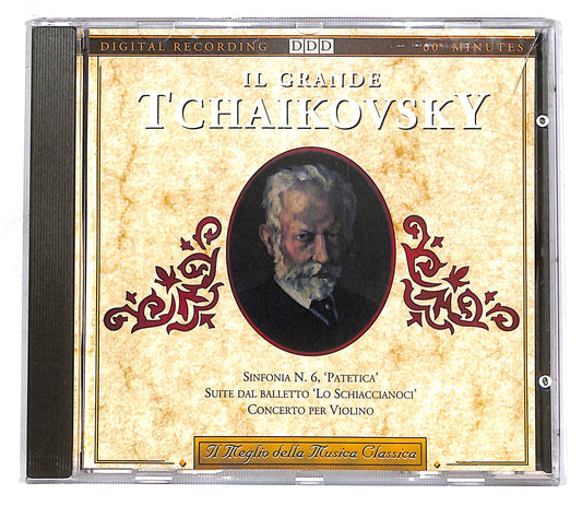 EBOND Tchaikovsky - Il Grande Tchaikovsky CD CD059013