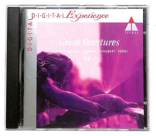 EBOND Great Overtures Vol.1 CD CD059015