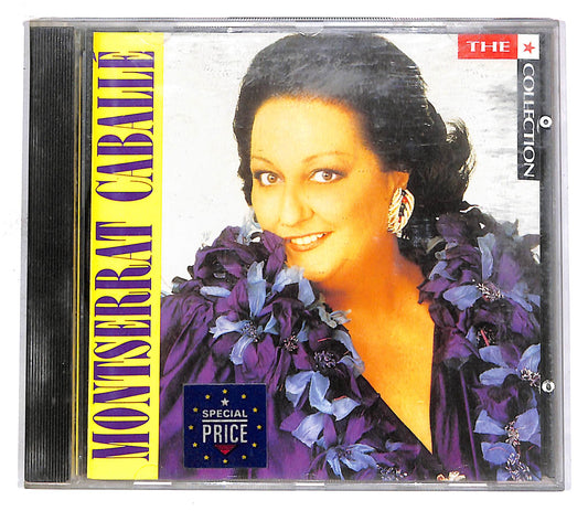 EBOND Montserrat Caballe - The Collection CD CD059016