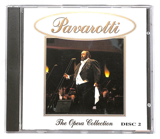 EBOND Luciano Pavarotti - The Opera Collection - Disc 2 CD CD059020