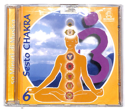 EBOND Various - Sesto Chakra CD CD059022
