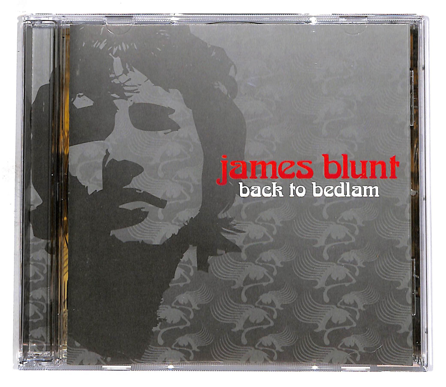 EBOND James Blunt - Back To Bedlam CD CD059026