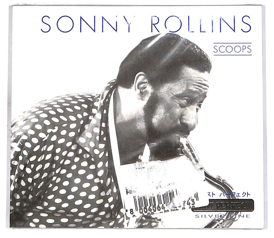 EBOND Sonny Rollins - Sonny Rollins Scoops CD CD059030