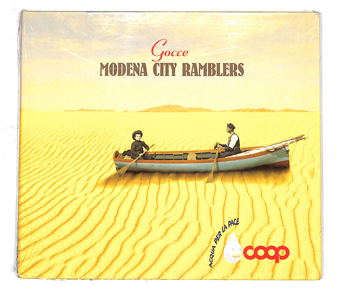 EBOND Modena City Ramblers - Gocce CD CD059033
