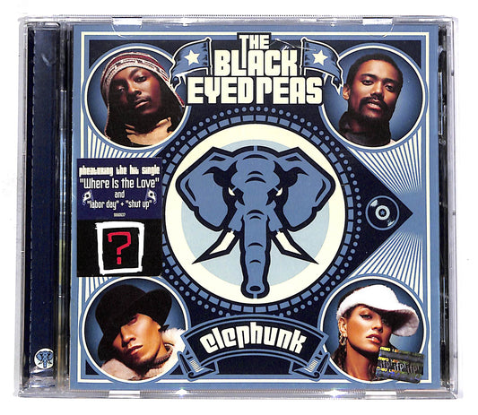 EBOND The Black Eyed Peas - Elephunk CD CD059034