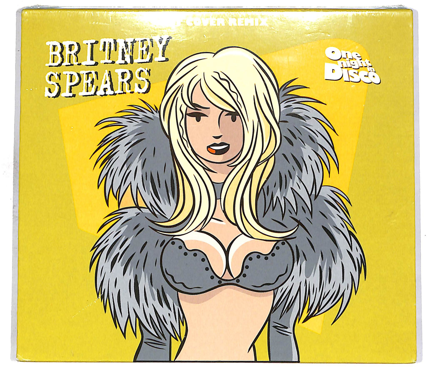 EBOND Various - One Night In Disco - Britney Spears CD CD059035