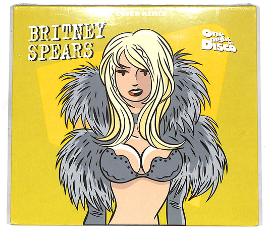 EBOND Various - One Night In Disco - Britney Spears CD CD059035