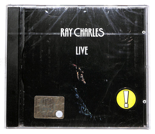 EBOND Ray Charles - Live CD CD059047