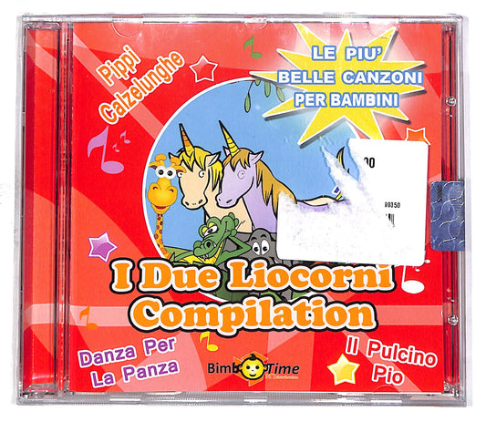 EBOND Various - I Due Liocorni CD CD059055