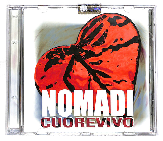 EBOND Nomadi - Cuorevivo CD CD059059