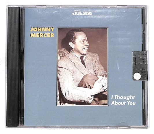 EBOND Johnny Mercer - I Thought About You EDITORIALE CD CD059102