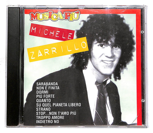 EBOND Michele Zarrillo - Michele Zarrillo CD CD059109