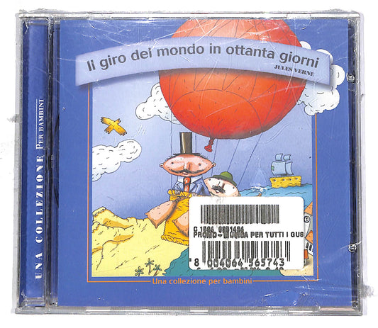 EBOND Il Giro Del Mondo In Ottanta Giorni CD CD059111