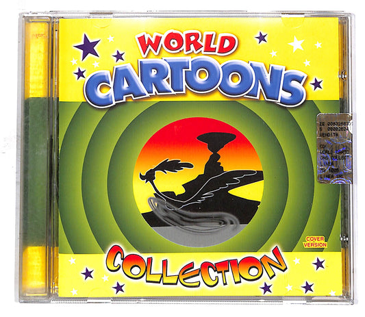 EBOND World Cartoons Collection CD CD059114