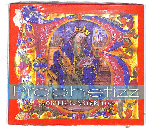 EBOND Prophetizz - Nobilis Mysterium CD CD059116