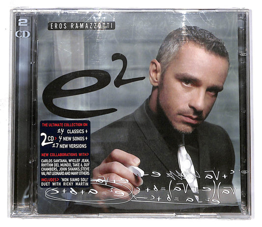 EBOND Eros Ramazzotti - E² (2 dischi) CD CD059128
