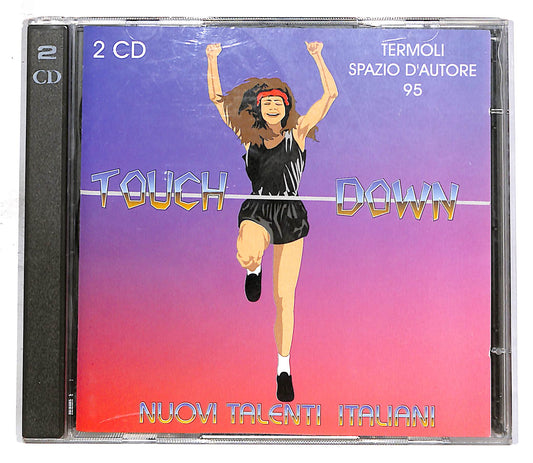 EBOND Various - Touch Down 95 (2 dischi) EDITORIALE CD CD059129
