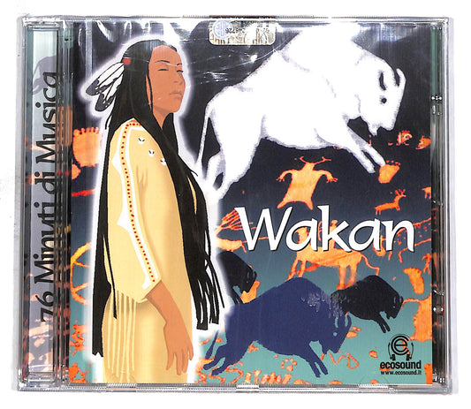 EBOND Various - Wokan CD CD059133