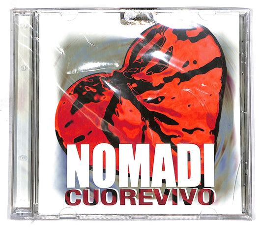 EBOND Nomadi - Cuorevivo CD CD059136