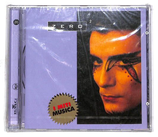EBOND I Miti Musica - Renato Zero 2 CD CD059138