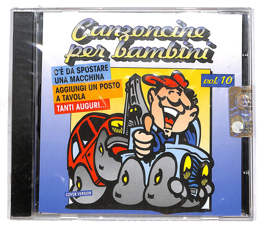 EBOND Various - Canzoncine Per Bambini Vol.10 CD CD059140