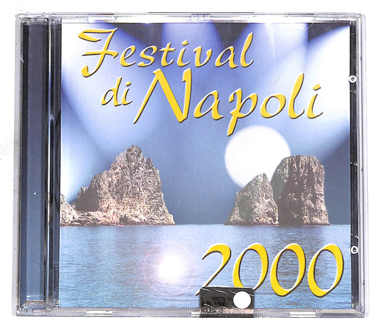 EBOND Various - Festival Di Napoli 2000 CD CD059151