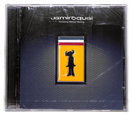 EBOND Jamiroquai - Travelling Without Moving CD CD059152