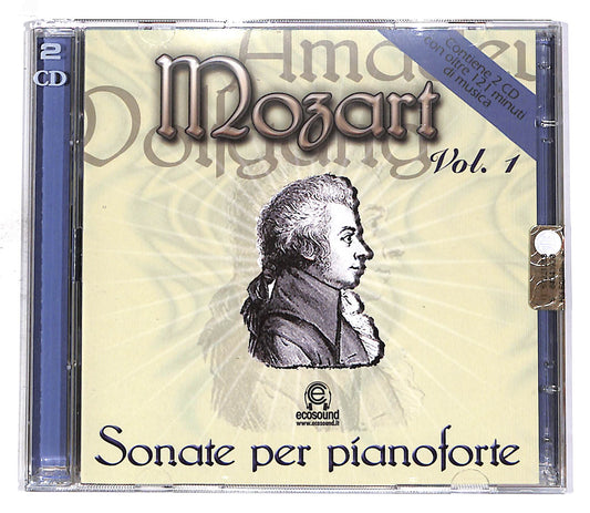 EBOND Mozart - Vol.1 (2 dischi) CD CD059154