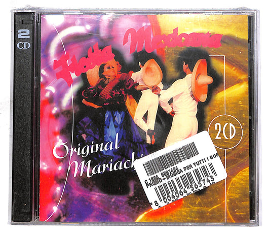 EBOND Various - Fiesta Mexicana (2 dischi) CD CD059158