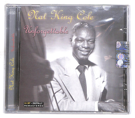 EBOND Nat King Cole - Unforgettable CD CD059159
