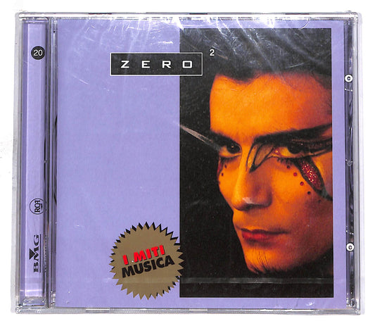 EBOND I Miti Musica - Renato Zero 2 CD CD059162