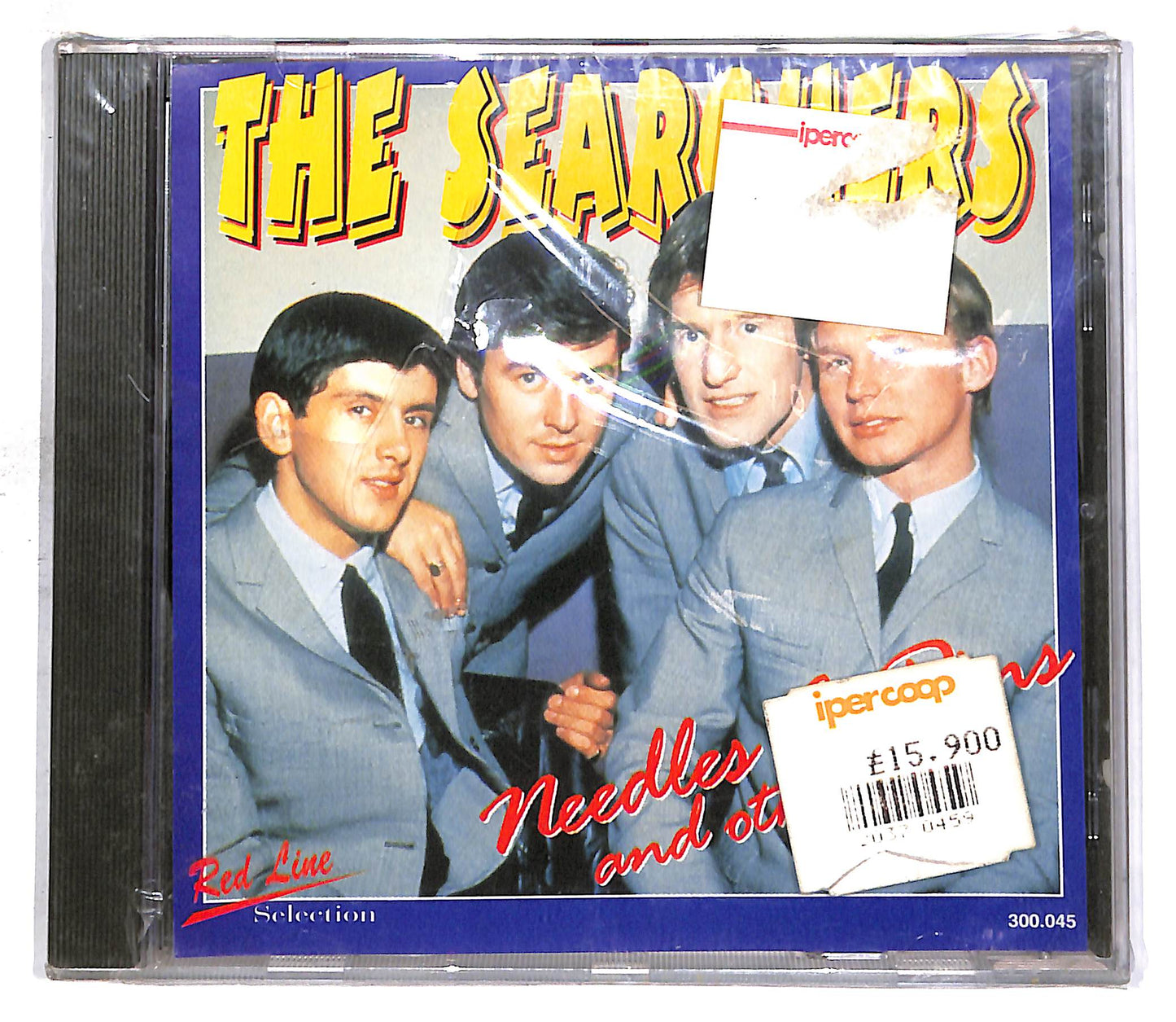 EBOND The Searchers - Needles & Pins And Other Hits CD CD059164