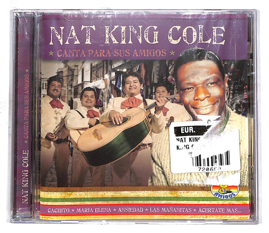 EBOND Nat King Cole - Canta Para Sus Amigos CD CD059201