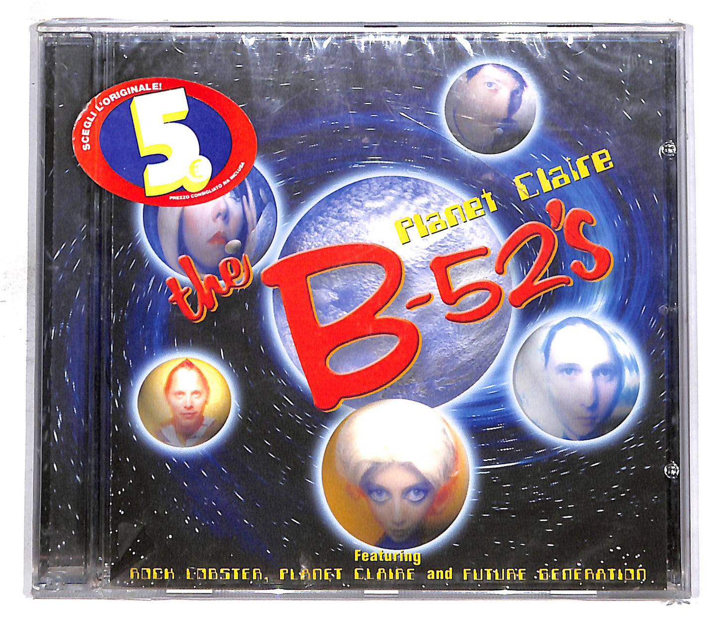 EBOND The B-52's - Planet Claire CD CD059202