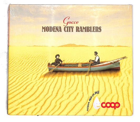 EBOND Modena City Ramblers - Gocce CD CD059203