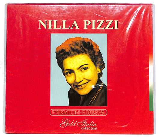 EBOND Nilla Pizzi - Gold Italia Collection - Premium Riserva CD CD059206