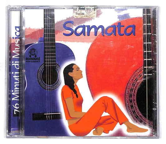 EBOND Various - Samata CD CD059208