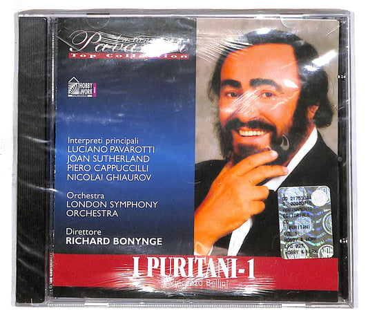 EBOND I Puritani 1 - Luciano Pavarotti - Top Collection EDITORIA CD CD059212