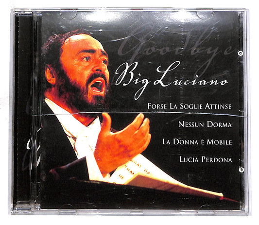 EBOND Luciano Pavarotti - Goodbye Big Luciano CD CD059213