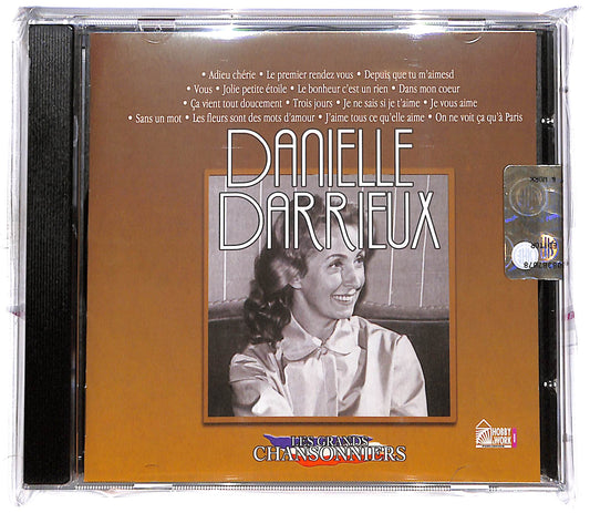 EBOND Daniele Darrieux - Daniele Darrieux EDITORIALE CD CD059214
