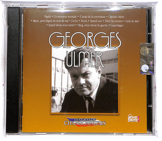 EBOND Georges Ulmer - Georges Ulmer EDITORIALE CD CD059215