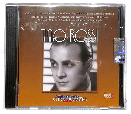 EBOND Tino Rossi - Tino Rossi EDITORIALE CD CD059216