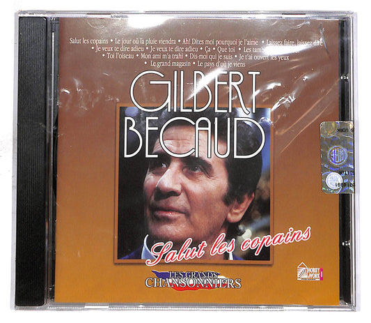 EBOND Gilbert Becaud - Gilbert Becaud EDITORIALE CD CD059221