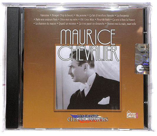 EBOND Maurice Chevalier - Maurice Chevalier EDITORIALE CD CD059223