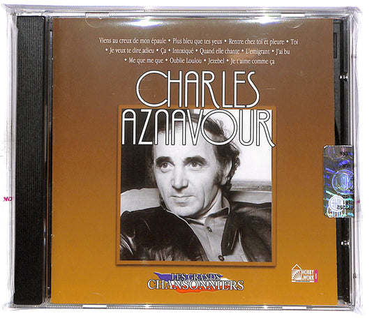 EBOND Charles Aznavour - Charles Aznavour EDITORIALE CD CD059224